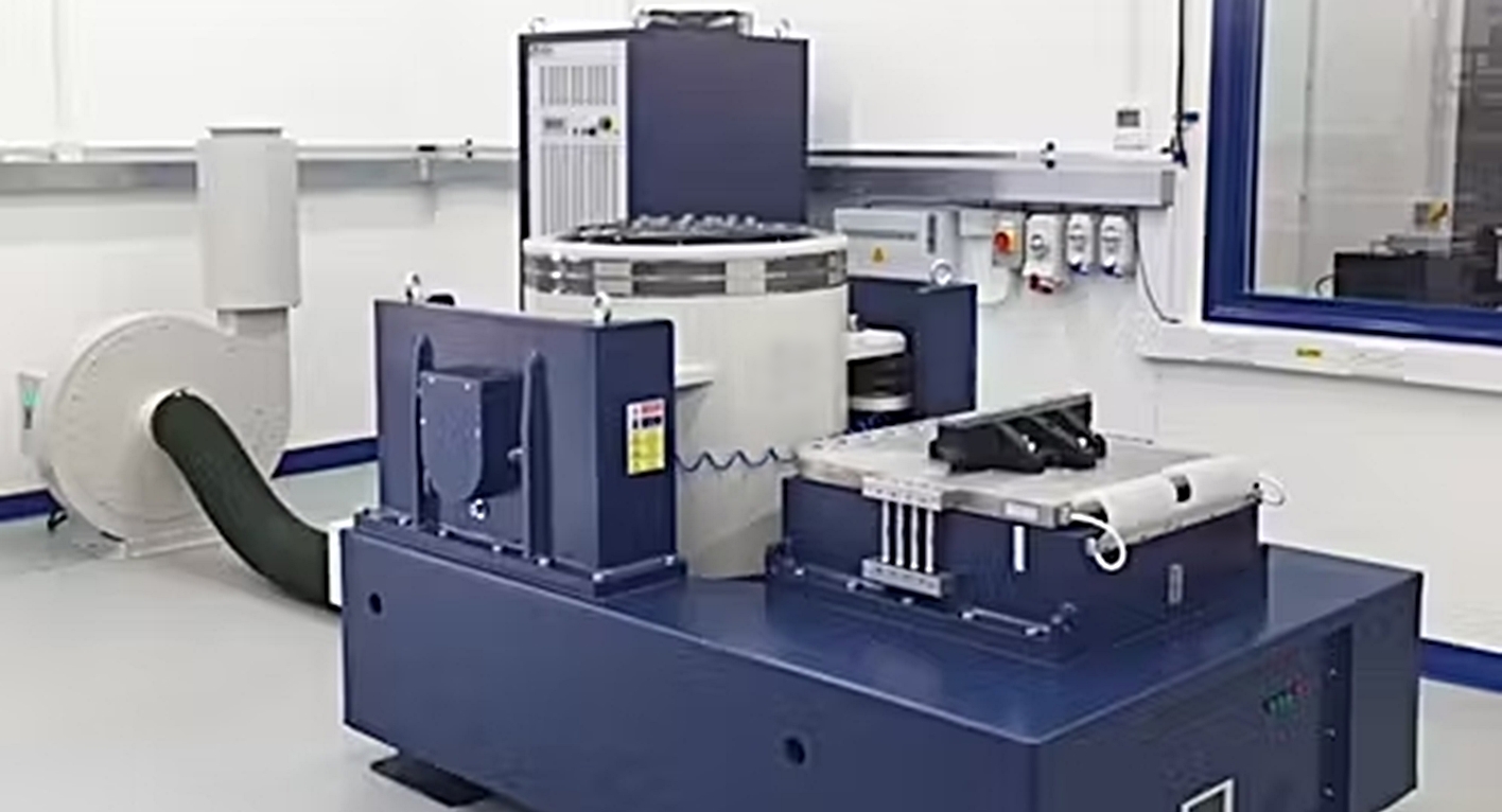 what is vibration testing
