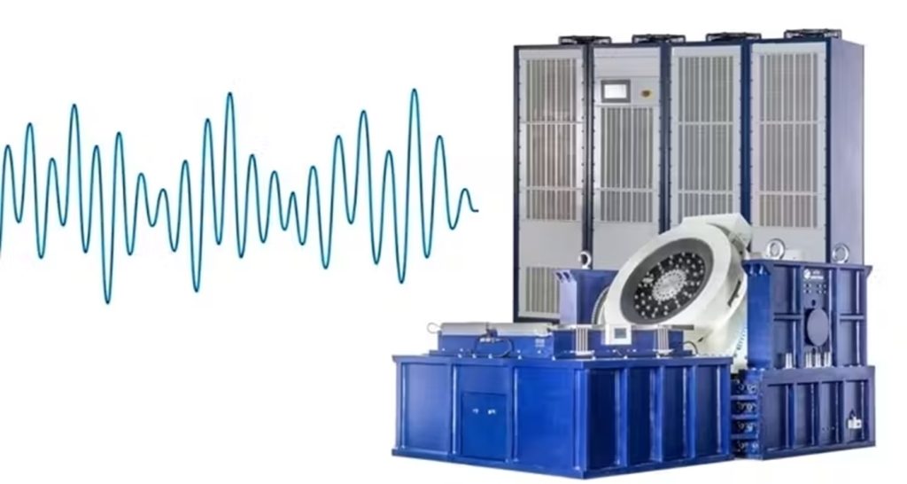 Vibration testing techniques