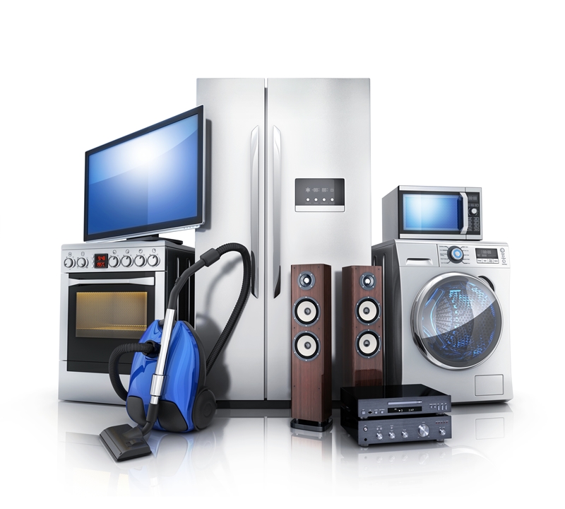 Consumer electronics vibration testing