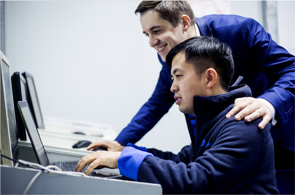 Comprehensive Support from vibration test specialists