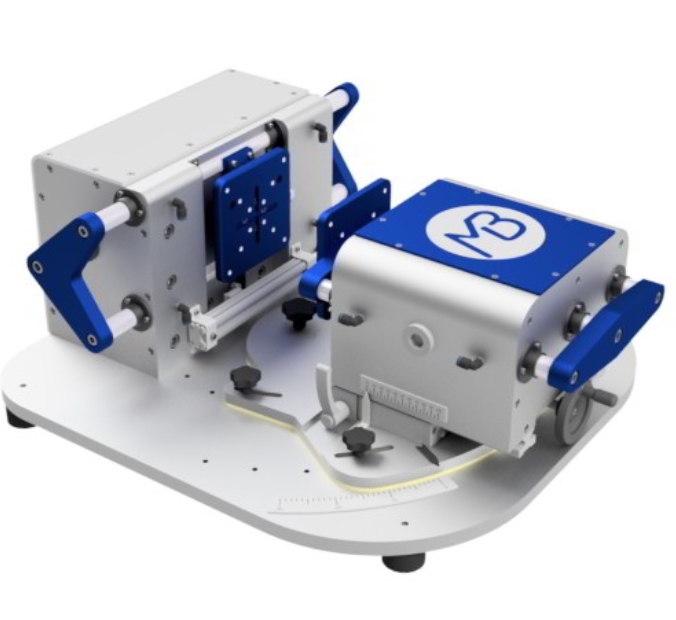 2D Tribo-Acoustics Test System