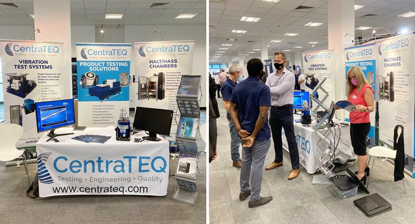 CentraTEQ at EIS exhibition 2023