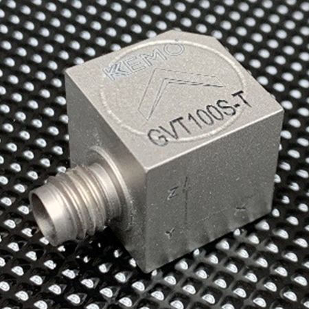 GVT100S-T accelerometer