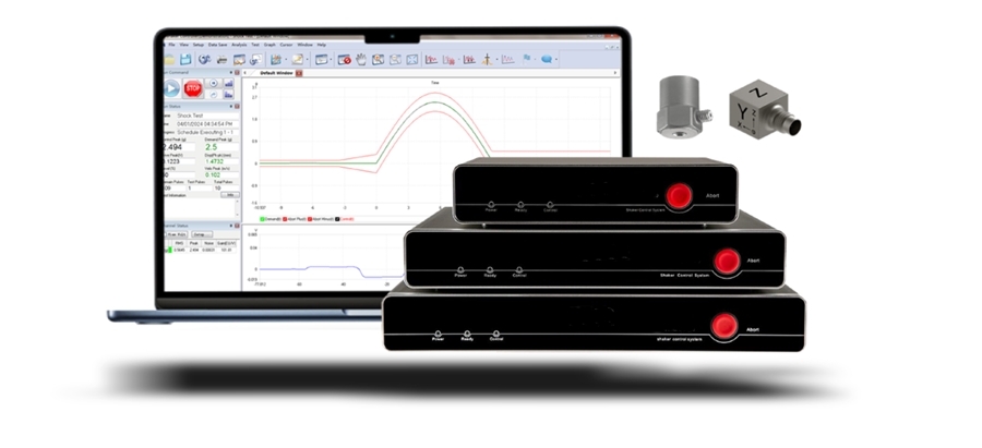 interpreting vibration test results