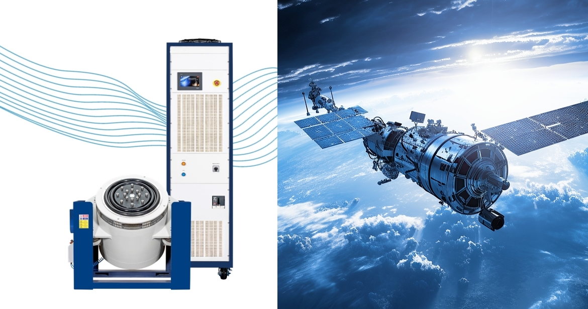Vibration Testing for Aerospace & Satellite Applications | CentraTEQ