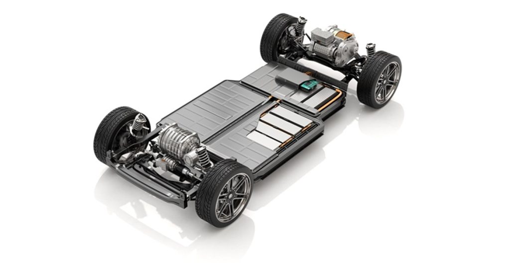testing EVs